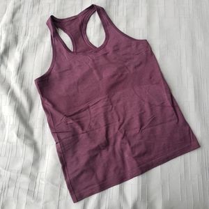Lululemon swiftly tank
